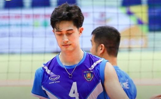 Link xem trực tiếp bóng chuyền hạng A quốc gia 2025 ngày 25/10