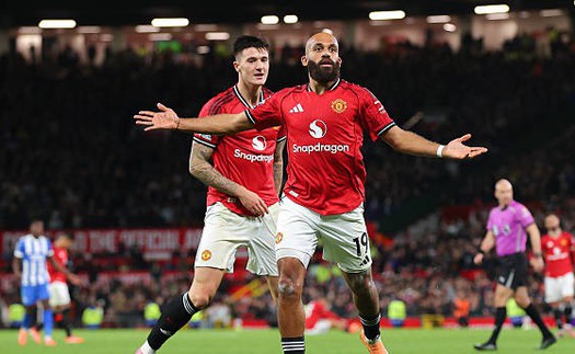 Mbeumo tỏa sáng với cú đúp, MU thắng 3 trận liên tiếp và chen chân vào Top 4