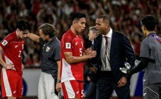 Đội tuyển Indonesia nhiều khả năng sẽ tiếp tục được dẫn dắt bởi một HLV châu Âu