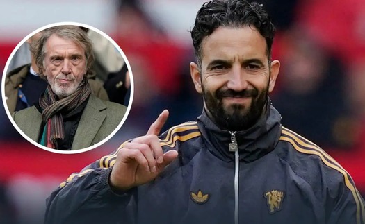 Ruben Amorim: 'Nếu không phải chịu một chút đau tim thì đã không phải MU'