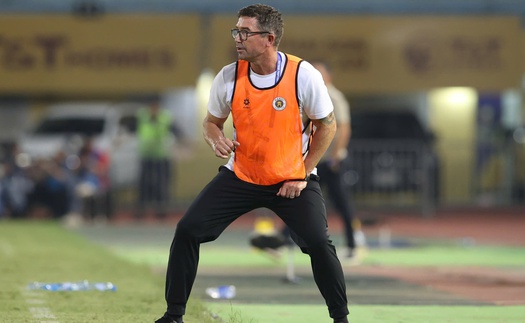 Harry Kewell 'mở khóa' chiến thắng cho Hà Nội FC