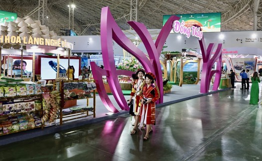 Hình ảnh Hội chợ mùa Thu lần thứ nhất - năm 2025