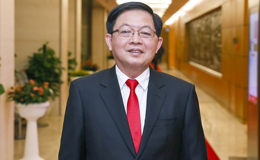 Phó Thủ tướng Chính phủ Hồ Quốc Dũng