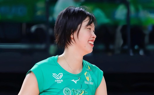 Trần Thị Thanh Thúy ghi 44 điểm trước đội bóng Nhật Bản, báo tin vui trước thềm SEA Games