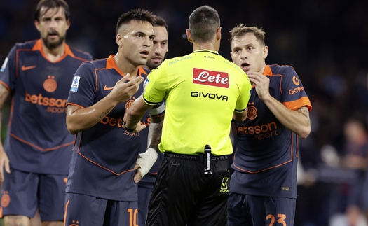 Thành Milan đừng vội nói về Scudetto