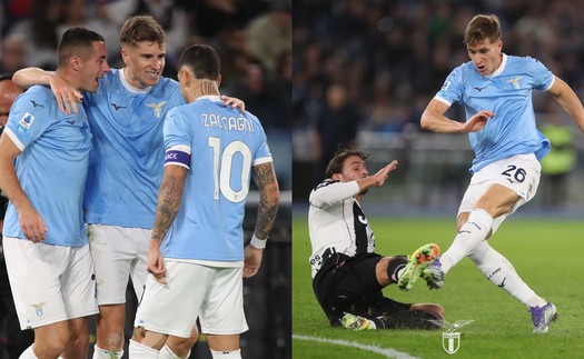 Juventus rơi vào chuỗi khủng hoàng sau khi để thua trước Lazio