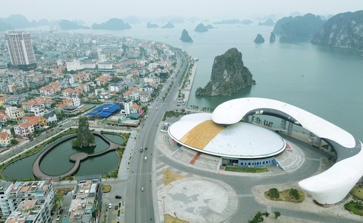 Quảng Ninh: 62 năm phát triển cùng đất nước 