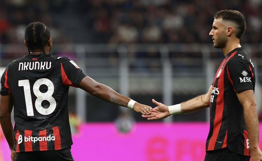 Atalanta - Milan: Hiện hình đi, những 'số 9' của Allegri!