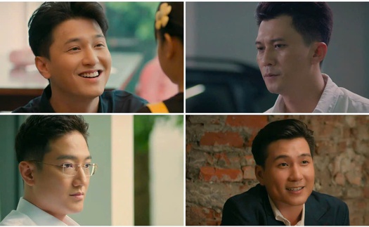 4 nam thần bảnh bao trong 'Cách em 1milimet': Người cứ xuất hiện là bị khán giả ghét