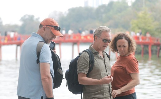 Du lịch Hà Nội đón 2,27 triệu lượt khách, thu gần 10 nghìn tỷ đồng trong tháng 10/2025