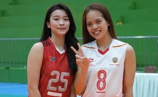 Link xem trực tiếp bóng chuyền hạng A quốc gia 2025 ngày 27/10