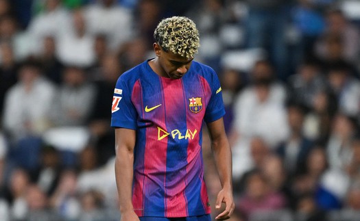 Lamine Yamal đáng thương hơn đáng trách 