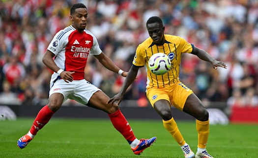 Nhận định, soi tỷ lệ Arsenal vs Brighton 02h45 ngày 30/10, Cúp Liên đoàn Anh