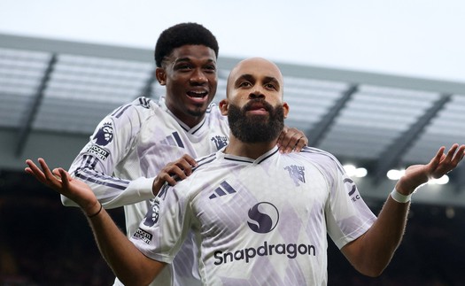 2 trụ cột của MU đang có phong độ cao sẽ vắng mặt vào cuối năm nay