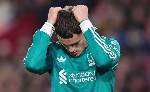 Cabin BLV: Chiều sâu đội hình của Liverpool quá kém