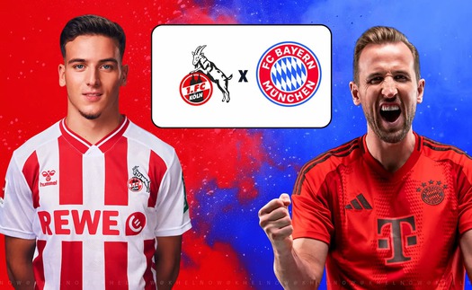 Nhận định, soi tỷ lệ Cologne vs Bayern Munich 02h45 ngày 30/10, vòng 2 Cúp quốc gia Đức
