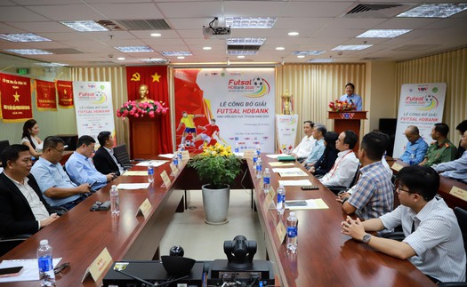 TP.HCM có sân chơi futsal hấp dẫn cho sinh viên