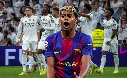 Lamine Yamal phải 'trả giá' cho một câu nói lỡ lời về Real Madrid