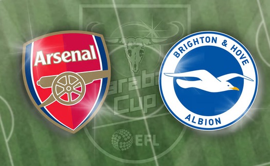 Lịch thi đấu bóng đá hôm nay 29/10: Trực tiếp Arsenal vs Brighton, Liverpool vs Crystal Palace