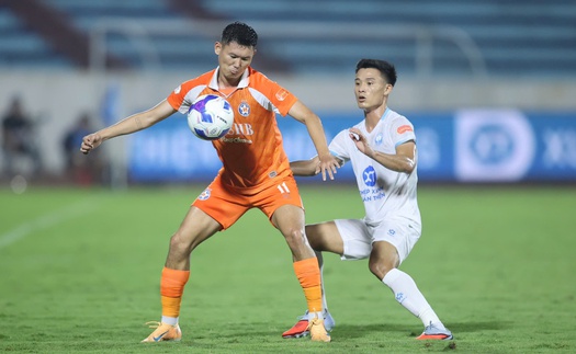 CLB Nam Định: Từ ngai vàng đến trụ hạng