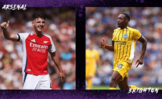Nhận định bóng đá hôm nay 29/10: Arsenal vs Brighton, Wolves vs Chelsea