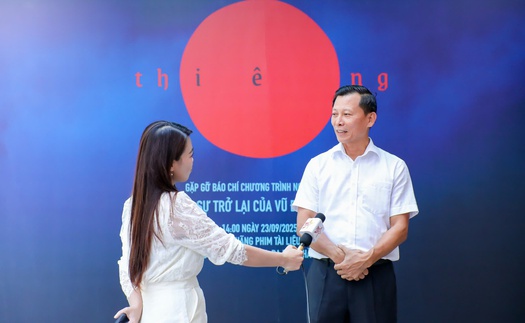 Từ "Vũ điệu dưới trăng" đến "Thiêng": Khi văn hoá dân tộc được kể giữa lòng đồng bào