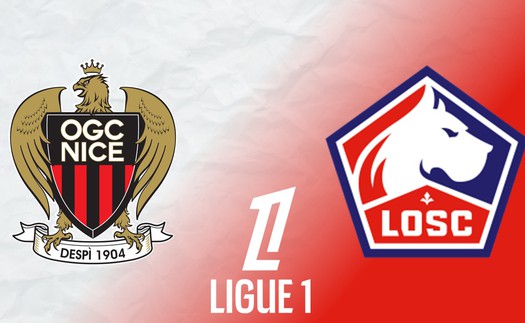 Nhận định, soi tỷ lệ Nice vs Lille 01h00 ngày 30/10, vòng 10 Ligue 1