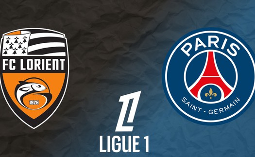 Nhận định, soi tỷ lệ Lorient vs PSG 01h00 ngày 30/10, vòng 10 Ligue 1