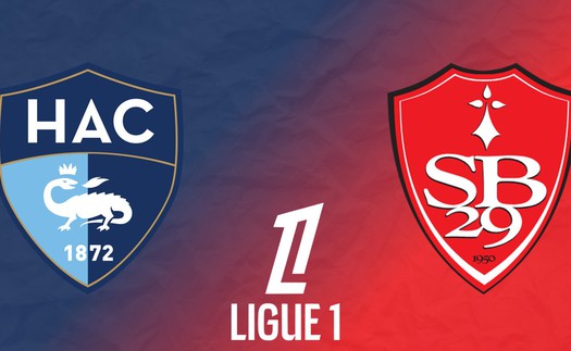 Nhận định, soi tỷ lệ Le Havre vs Brestois 01h00 ngày 30/10, vòng 10 Ligue 1