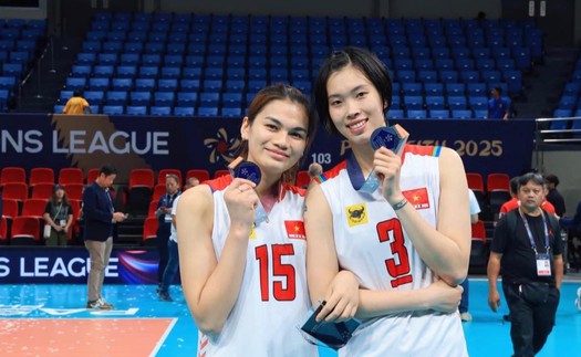 Link xem trực tiếp bóng chuyền VCK hạng A quốc gia 2025 ngày 28/10