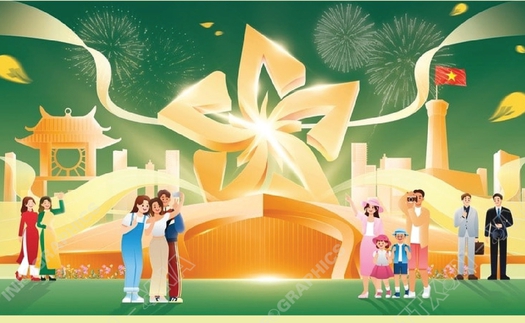 Hội chợ Mùa thu lần thứ nhất: Lịch biểu diễn/hoạt động ngày 29/10 tại Sảnh Trung tâm