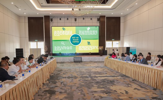 Hội chợ Mùa Thu 2025: Chuyển đổi xanh trong sản xuất công nghiệp