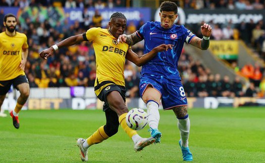 Nhận định, soi tỷ lệ Wolves vs Chelsea 2h45 ngày 30/10, Cúp Liên đoàn Anh