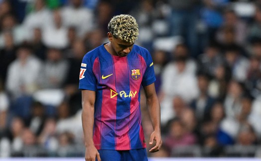 Lamine Yamal không phải ngựa chứng của Barcelona