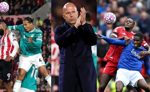 Liverpool khốn khổ vì bóng dài