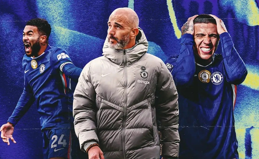 Chelsea khủng hoảng: Những vấn đề Maresca cần giải quyết để cứu vãn mùa giải