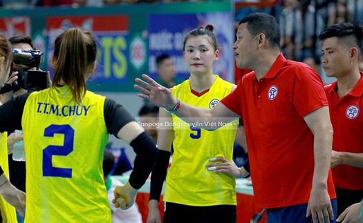 Link xem trực tiếp bóng chuyền hạng A quốc gia 2025 vòng tứ kết ngày 29/10