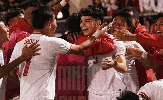 Indonesia chỉ gọi vài cầu thủ nhập tịch dự U17 World Cup, Liên đoàn giải thích lý do