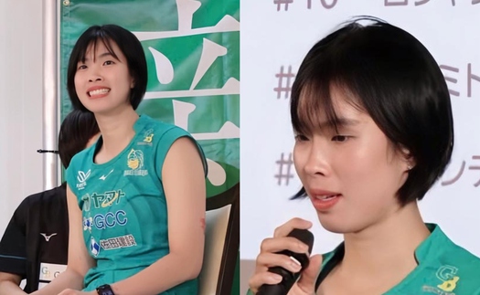 Tin nóng thể thao sáng 3/10: Trần Thị Thanh Thúy nhận yêu cầu quan trọng từ HLV Nhật Bản