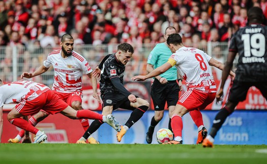 Nhận định, soi tỷ lệ Leverkusen vs Union Berlin 20h30 hôm nay ngày 4/10, vòng 6 Bundesliga