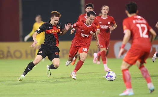 Ninh Bình cán mốc 30 trận bất bại, lập kỷ lục châu Á