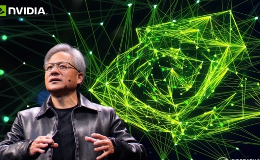 Nvidia dẫn đầu với vốn hoá 5.000 tỷ USD, tài sản CEO Jensen Huang tăng vọt