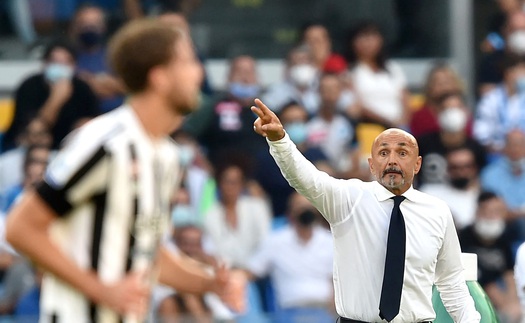 Nhiệm vụ khả thi của Luciano Spalletti ở Juventus?