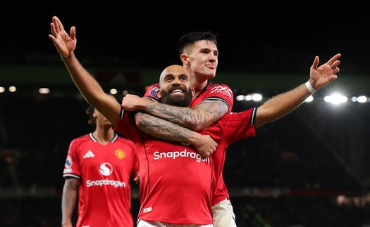 MU có thể mơ đua danh hiệu