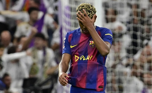 Barca cần bảo vệ Lamine Yamal