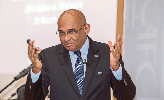 AFC sẽ ‘hành động’ nếu FIFA trừng phạt bóng đá Malaysia