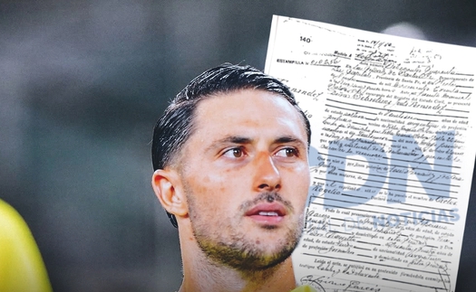 Truyền thông Argentina tung bằng chứng về sao nhập tịch Malaysia trước khi FIFA ra phán quyết