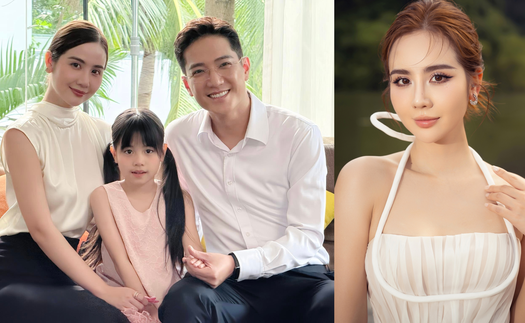 Huyền Lizzie: 'Ở tuổi 35, tôi đủ 'chín' để đóng vai một người mẹ'