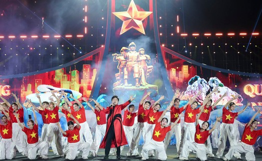 Kỷ niệm 62 năm thành lập tỉnh Quảng Ninh: Hạ Long Concert 2025 - Dấu ấn văn hoá bên bờ vịnh di sản