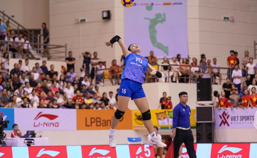 Link xem trực tiếp bóng chuyền hạng A quốc gia 2025 vòng tứ kết ngày 30/10